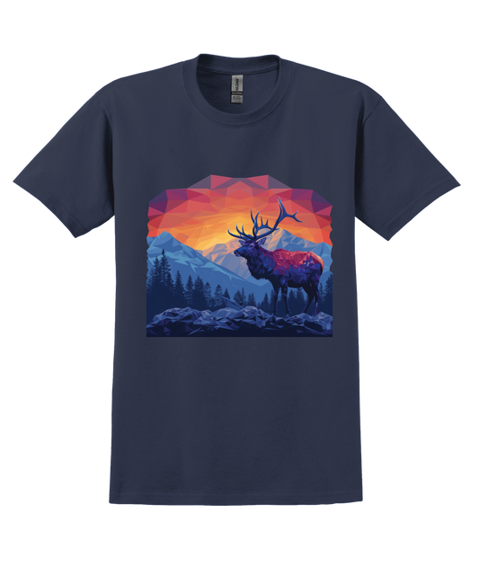 Elk-Sunset-AW0711